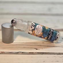 Handmade Natural Beauty: Hellaween Roll-on Perfume "Spooky Nights" *CAPPED PRE-ORDER*