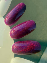 Rogue Lacquer: Hellaween "I Wanna Do Bad Things To You" *CAPPED PRE-ORDER*
