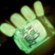 Zombie Claw: Hellaween "Graveyard Ghoul" (Glow in the Dark)