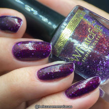 Whatcha Indie Polish: "Dionysus" (Reflective) *CAPPED PRE-ORDER*
