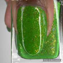Lilypad Lacquer: "Jumping Jupiter" *CAPPED PRE-ORDER*