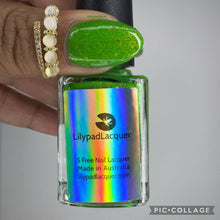 Lilypad Lacquer: "Jumping Jupiter" *CAPPED PRE-ORDER*