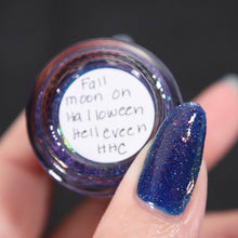 Psyche Minerals: Hellaween "Full Moon on Halloween" (Reflective) *CAPPED PRE-ORDER*
