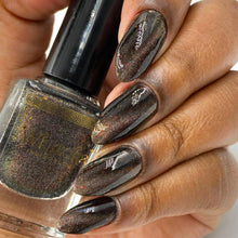 Whatcha Indie Polish: Hellaween "Hecate" (Magnetic) *CAPPED PRE-ORDER*