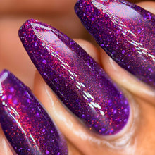 Whatcha Indie Polish: "Dionysus" (Reflective) *CAPPED PRE-ORDER*