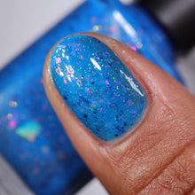 Moon Shine Mani: "Horizon Forbidden West" *CAPPED PRE-ORDER*