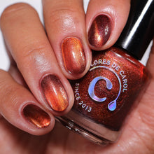 Colores de Carol: Hellaween "Pumpkin Chaos" (Magnetic) *CAPPED PRE-ORDER*