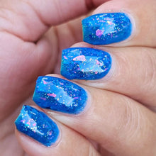 Moon Shine Mani: "Horizon Forbidden West" *CAPPED PRE-ORDER*