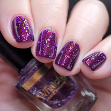 Whatcha Indie Polish: "Dionysus" (Reflective) *CAPPED PRE-ORDER*