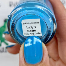 Ribbits Stickits: SINGLE "Andy's Room" *CAPPED PRE-ORDER*