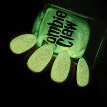 Zombie Claw: Hellaween "Graveyard Ghoul" (Glow in the Dark)
