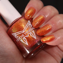 Psyche Minerals: "Autumn on Point" (Reflective) *CAPPED PRE-ORDER*