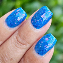 Moon Shine Mani: "Horizon Forbidden West" *CAPPED PRE-ORDER*