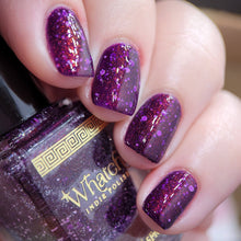 Whatcha Indie Polish: "Dionysus" (Reflective) *CAPPED PRE-ORDER*
