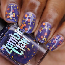 Zombie Claw: "Zombie Chic" (Glow in the Dark) *CAPPED PRE-ORDER*