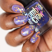 Zombie Claw: "Zombie Chic" (Glow in the Dark) *CAPPED PRE-ORDER*