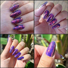 Phoenix Indie Polish: SINGLE "Life Sparks" *CAPPED PRE-ORDER*