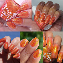 Psyche Minerals: "Autumn on Point" (Reflective) *CAPPED PRE-ORDER*