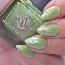 Wicked Lacquer: "Buttercup" *CAPPED PRE-ORDER*