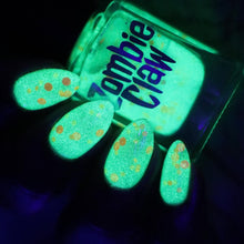 Zombie Claw: "Zombie Chic" (Glow in the Dark) *CAPPED PRE-ORDER*