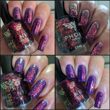 Phoenix Indie Polish: SINGLE "Life Sparks" *CAPPED PRE-ORDER*