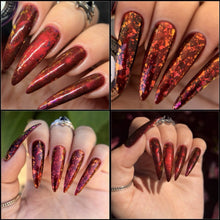 Phoenix Indie Polish: DUO "Eternal" (Magnetic) and "Life Sparks" *CAPPED PRE-ORDDER*