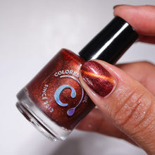Colores de Carol: Hellaween "Pumpkin Chaos" (Magnetic) *CAPPED PRE-ORDER*