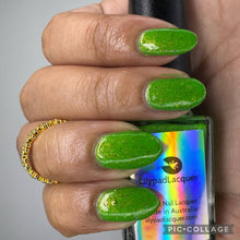 Lilypad Lacquer: "Jumping Jupiter" *CAPPED PRE-ORDER*