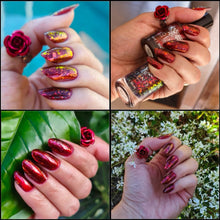 Phoenix Indie Polish: DUO "Eternal" (Magnetic) and "Life Sparks" *CAPPED PRE-ORDDER*