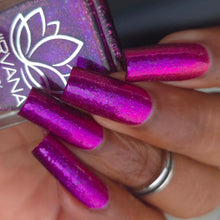 Nirvana Beauty: Hellaween "Dead Gorgeous" (Reflective) *CAPPED PRE-ORDER*