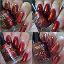 Phoenix Indie Polish: SINGLE "Eternal" *CAPPED PRE-ORDER*