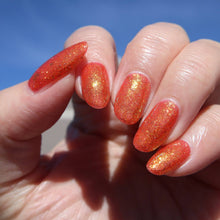 Psyche Minerals: "Autumn on Point" (Reflective) *CAPPED PRE-ORDER*