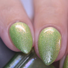 Wicked Lacquer: "Buttercup" *CAPPED PRE-ORDER*