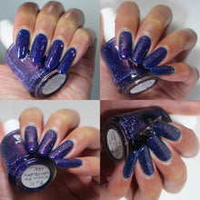 Psyche Minerals: Hellaween "Full Moon on Halloween" (Reflective) *CAPPED PRE-ORDER*