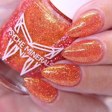 Psyche Minerals: "Autumn on Point" (Reflective) *CAPPED PRE-ORDER*