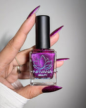 Nirvana Beauty: Hellaween "Dead Gorgeous" (Reflective) *CAPPED PRE-ORDER*
