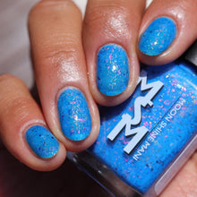 Moon Shine Mani: "Horizon Forbidden West" *CAPPED PRE-ORDER*