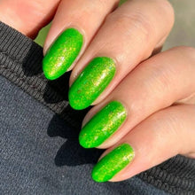 Lilypad Lacquer: "Jumping Jupiter" *CAPPED PRE-ORDER*