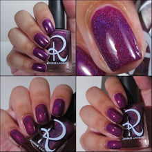 Rogue Lacquer: Hellaween "I Wanna Do Bad Things To You" *CAPPED PRE-ORDER*