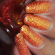 Psyche Minerals: "Autumn on Point" (Reflective) *CAPPED PRE-ORDER*