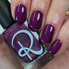 Rogue Lacquer: Hellaween "I Wanna Do Bad Things To You" *CAPPED PRE-ORDER*