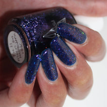 Psyche Minerals: Hellaween "Full Moon on Halloween" (Reflective) *CAPPED PRE-ORDER*