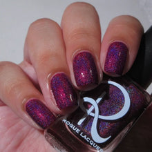 Rogue Lacquer: Hellaween "I Wanna Do Bad Things To You" *CAPPED PRE-ORDER*