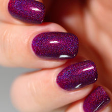 Rogue Lacquer: Hellaween "I Wanna Do Bad Things To You" *CAPPED PRE-ORDER*