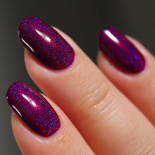 Rogue Lacquer: Hellaween "I Wanna Do Bad Things To You" *CAPPED PRE-ORDER*