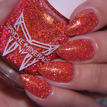 Psyche Minerals: "Autumn on Point" (Reflective) *CAPPED PRE-ORDER*
