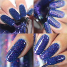 Psyche Minerals: Hellaween "Full Moon on Halloween" (Reflective) *CAPPED PRE-ORDER*
