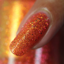 Psyche Minerals: "Autumn on Point" (Reflective) *CAPPED PRE-ORDER*