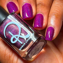 Rogue Lacquer: Hellaween "I Wanna Do Bad Things To You" *CAPPED PRE-ORDER*