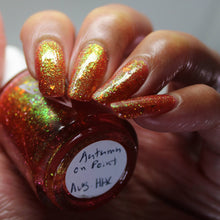 Psyche Minerals: "Autumn on Point" (Reflective) *CAPPED PRE-ORDER*